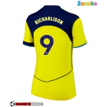 Ženske Nogometnih dresov Tottenham Hotspur Richarlison #9 Tretji 2025-26 Kratki rokavi